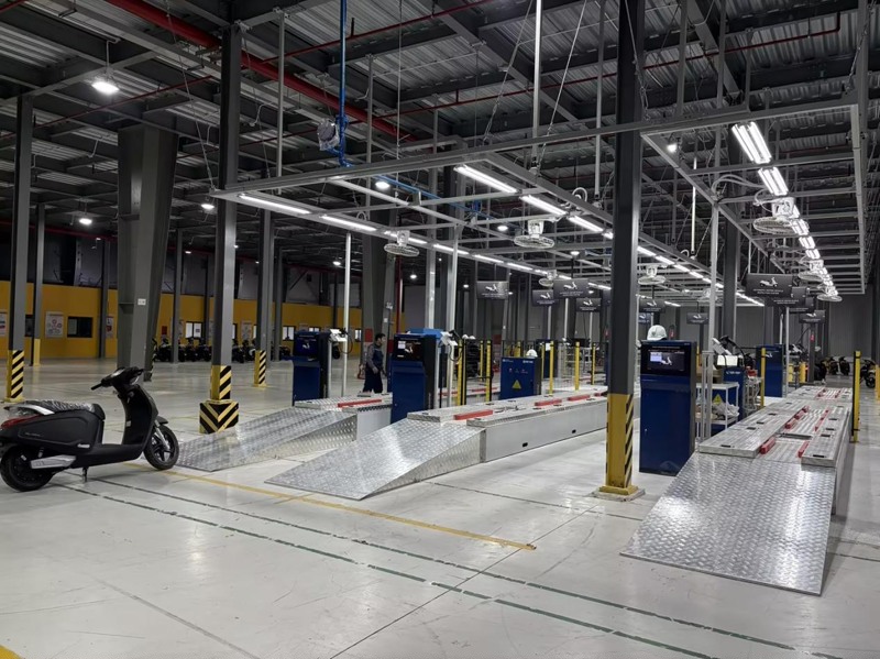 Anche ಕಸ್ಟಮೈಸ್ ಮಾಡಿದ ವಾಹನ ತಪಾಸಣೆ ವ್ಯವಸ್ಥೆಯು ವಿಯೆಟ್ನಾಂನಲ್ಲಿ ಅದರ ಅಂತರರಾಷ್ಟ್ರೀಕರಣವನ್ನು ಹೇಗೆ ಮುನ್ನಡೆಸುತ್ತದೆ?